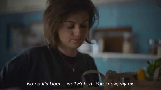 Uber Eats: Ça Arrive