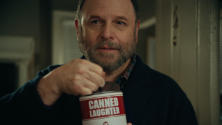 Uber Eats: Uber Eats: Get Almost Almost Anything Canned Laughter