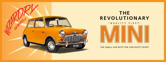MINI UK: The New Original