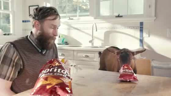 Doritos: Goat 4 Sale