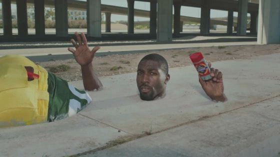 Old Spice: Cement