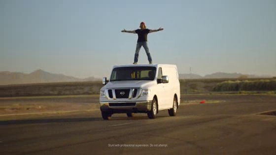 Nissan: Tough Love