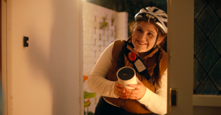 Samsung: Samsung: Cinema Delivery Service