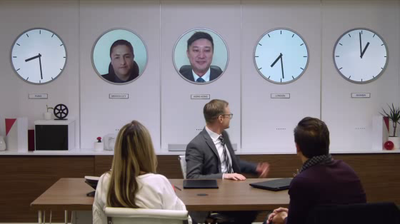 HSBC: Let's Meet 1 on 26