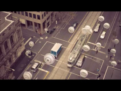 Civic Hatch: Parachutes