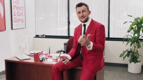 Direct Auto Insurance: Mean Tweets With Johnny Manziel