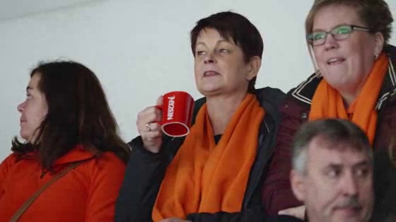 Nescafé: The Message