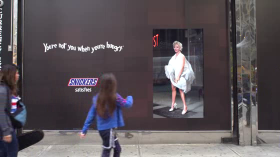 Snickers: America's Not So Sweetheart