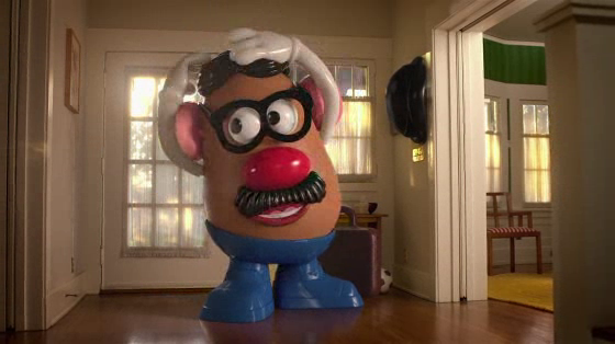 Lays: Mrs. Potatohead