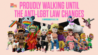 Campaign Against Homophobia: The Impossible Parade