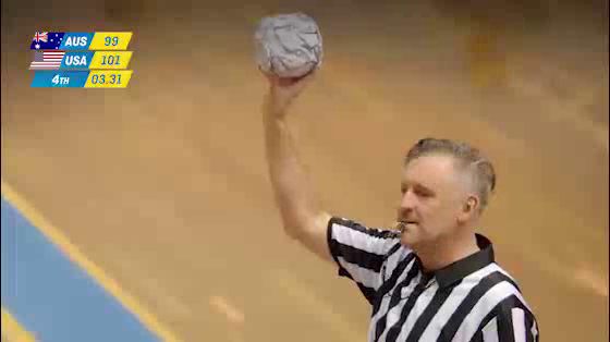 Sportsbet: Paper Toss - Elite Average Games
