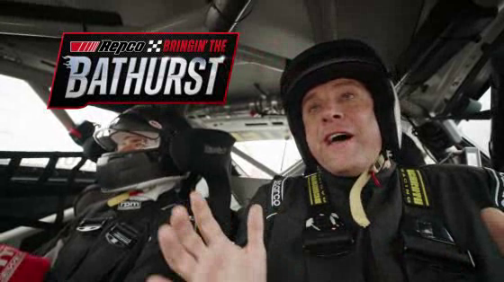 Repco: Repco Bringin' The Bathurst To Retail - Hot Lap
