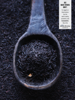 Nikkei Asian Review: Tea