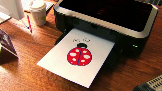 Momentum: Happy Printer