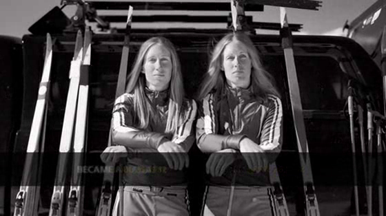 Guinness: Barnes Sisters
