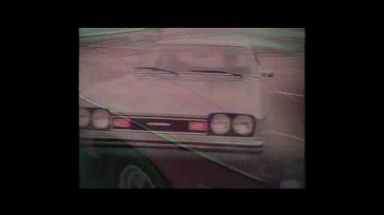 Ford: Capri Prowl