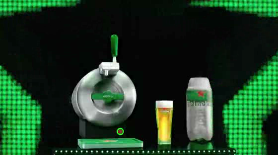 Heineken: Navigate The Sub