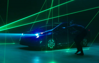 UNIT9: Prius: Lasers