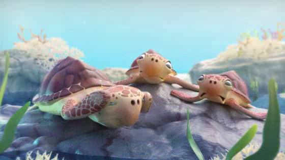 AQWA: Turtle Tears