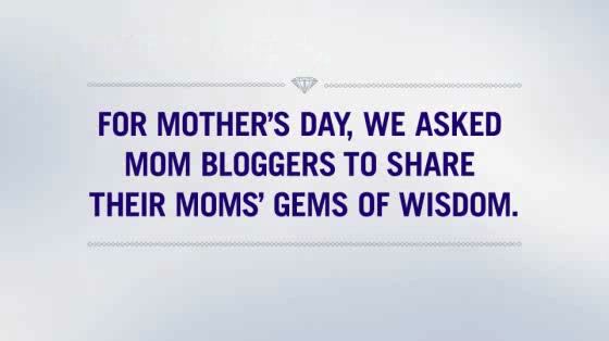 Zales Mother's Day: Zales Friend Your Mom - Gems of Wisdom