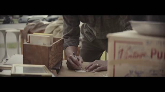 AARP: The Garage Sale