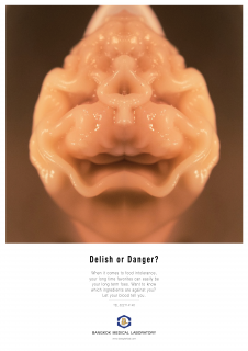 Bangkok Medical Laboratory: Delish or Danger?