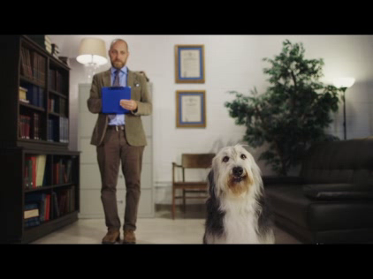 Organix: Dogs Can't Read