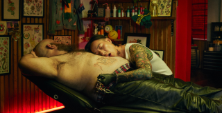 Four'N Twenty: Running on Paris Time - Tattoo OLV