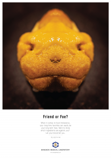 Bangkok Medical Laboratory: Friend or Foe?
