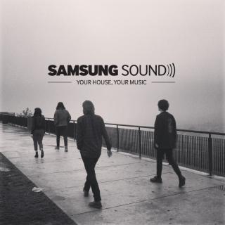 Samsung Australia: Samsung Sounds-Cloud Control
