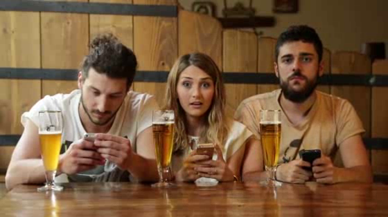 NATAKHTARI: Cybeer Bar