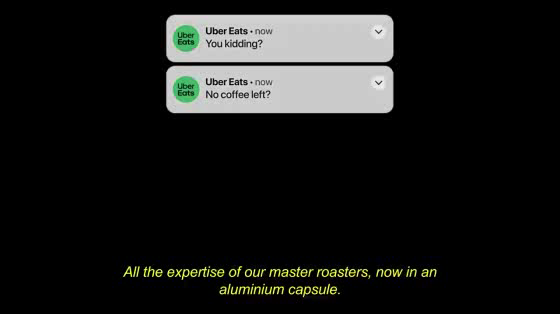 Uber Eats: Push Notifications