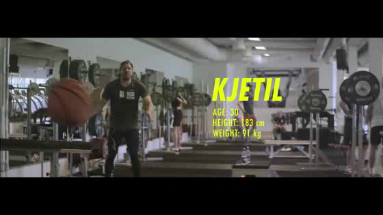 Tine Dairy: Kjetil vs Sara