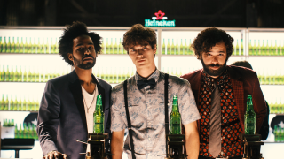 Heineken: Shape your city