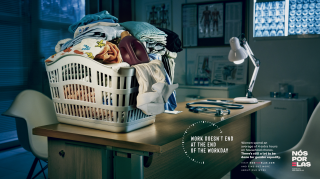 Instituto Nos Por Elas: Invisible work - doctor