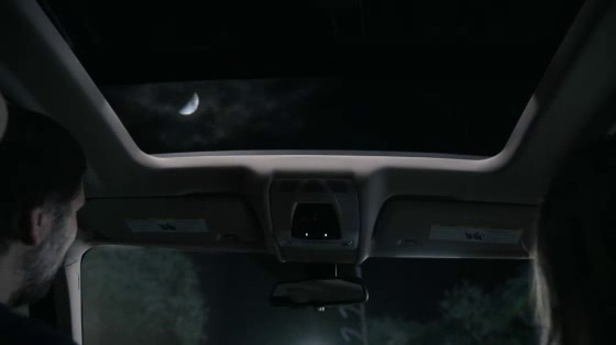BMW: Moonroof
