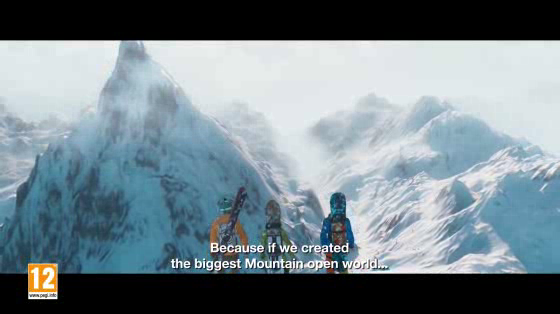 UbiSoft: Steep