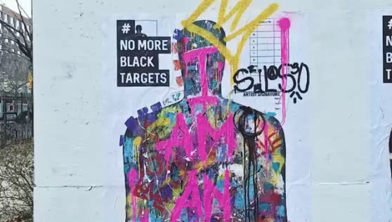 New York Society for Ethical Culture: #NoMoreBlackTargets