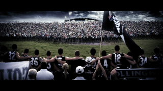 Collingwood Football Club: It's us against them