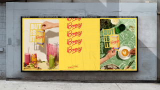 Bonsoy: But is it Bonsoy - Street Poster
