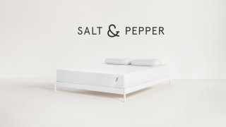 Tuft & Needle: Salt & Pepper