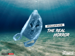 Great Cause: The Real Horror