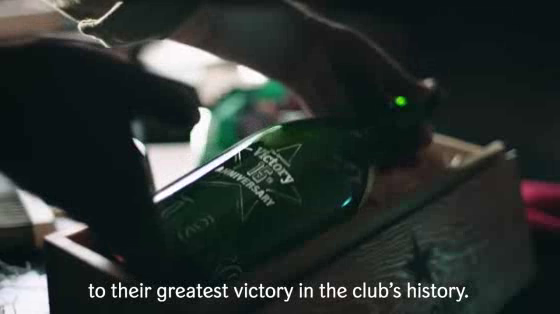 Heineken: The Greatest Goal