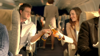 Corona Extra: Flight