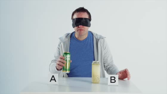 Liquid Death: The Liquid Death Blind Taste Test