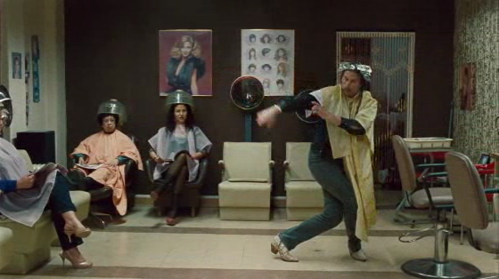 Southern Comfort: Karate