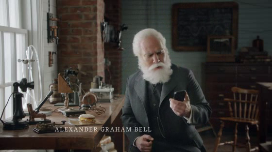 Chick-fil-A: Alexander Graham Bell