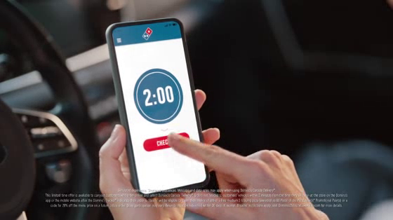 Domino's Pizza: Nothing Can Stop Us
