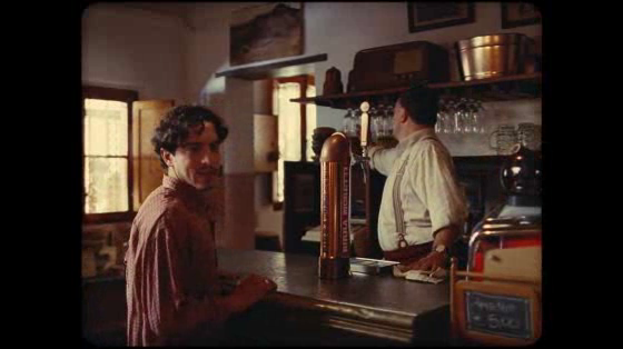 Birra Moretti: Pull Up a Chair