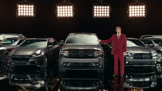 Dodge: Downhill Fast